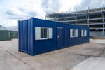 Container 40' ufficio High Cube