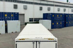 Nuovo container mobile da 25 piedi HC (Pallet Wide) - immagine 9