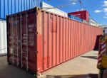 Container da trasporto da 40 piedi usato