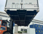 Nuovo container mobile da 25 piedi HC (Pallet Wide) - immagine 10