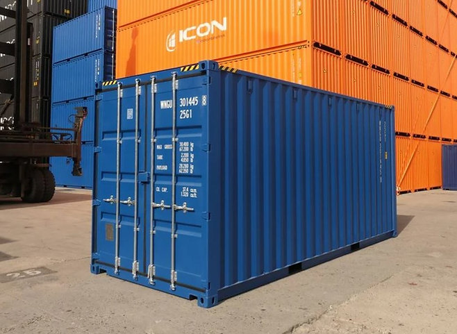 Container da trasporto 20'HC OW – nuovo