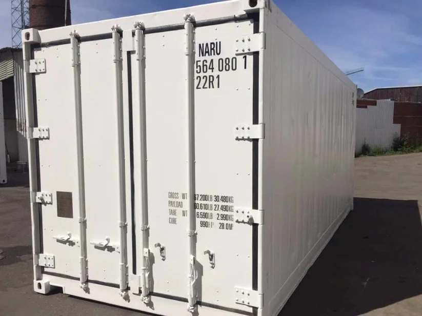 Container frigorifero Carrier 20' REEFER HC