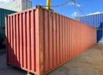Container da trasporto da 40 piedi usato - immagine 3