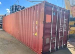 Container da trasporto da 40 piedi usato - immagine 9