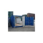 Container da 20 piedi con doppie porte laterali apribili - immagine 2
