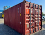 Container marittimo da 20 piedi usato - immagine 3