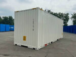 Nuovo container mobile da 25 piedi HC (Pallet Wide) - immagine 2