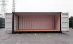 Container Open Side da 20 piedi - immagine 15