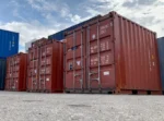 Container marittimo da 10 piedi usato
