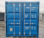 Nuovo container Dry Cargo (DC) da 20 piedi di primo viaggio - immagine 3