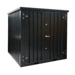 Container di stoccaggio 2 x 2 metri – con doppia porta