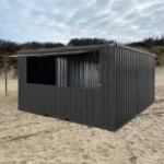 Container bar XL 4 x 4 Antracite RAL 7016 - immagine 2