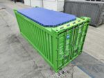 Container offshore da 20 piedi con tetto apribile – norma DNV 2.7-1