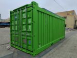 Container offshore da 20 piedi con tetto apribile – norma DNV 2.7-1 - immagine 3