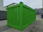 Container offshore da 20 piedi con tetto apribile – norma DNV 2.7-1 - immagine 2