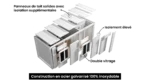 Container da 20 piedi allestito e vetrato – pronto per l'esposizione - immagine 4