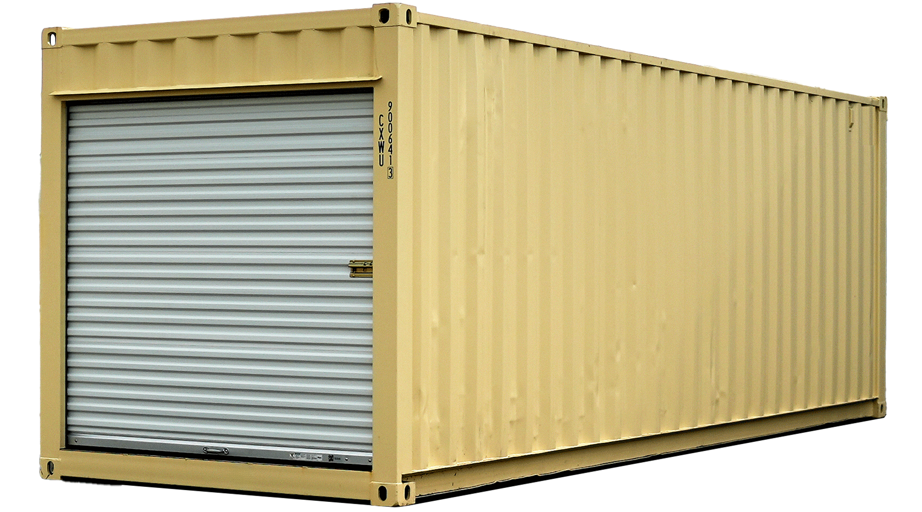 Container di stoccaggio da 24 piedi in vendita