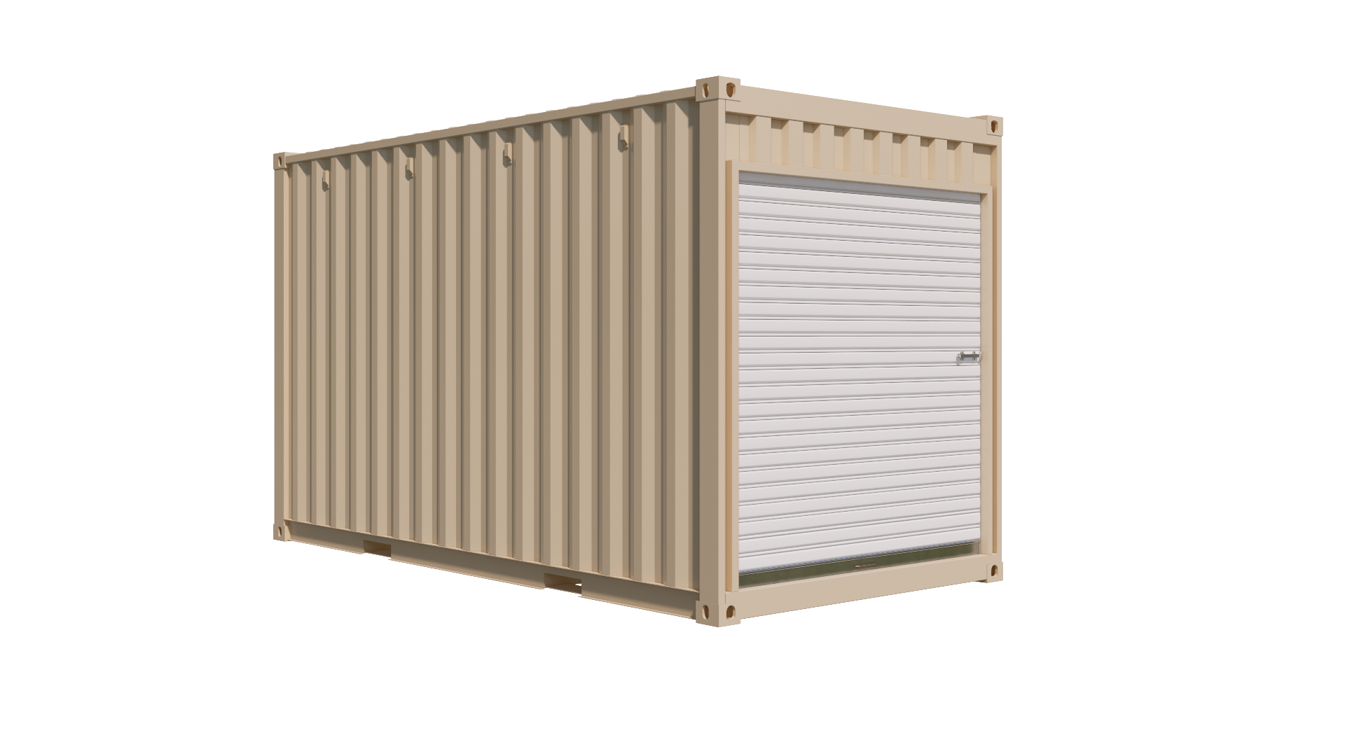 Container di stoccaggio da 16 piedi