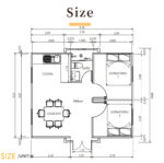 Tiny House 37 m² con ampia terrazza coperta, 5 anni di garanzia - immagine 18