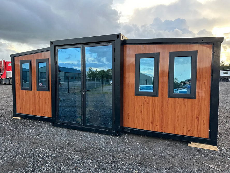 Tiny House / Casa mobile / Deluxe