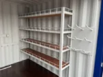 Container officina da 10 piedi - immagine 4