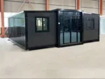 Tiny House 37 m² con ampia terrazza coperta, 5 anni di garanzia - immagine 11
