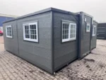Tiny House 37 m² con ampia terrazza coperta, 5 anni di garanzia - immagine 16