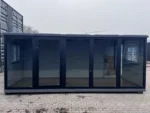 Tiny House 37 m² con ampia terrazza coperta, 5 anni di garanzia - immagine 17